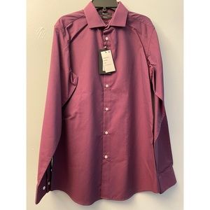 FINAL SALE‼️NEW DKNY DRESS SHIRT SIZE YOUTH 20R